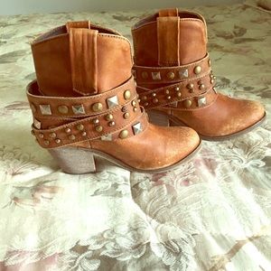 Rural Haze Circle G Boot